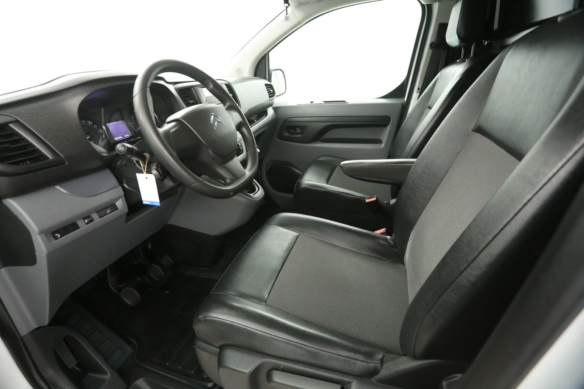 Hoofdafbeelding Citroën Jumpy