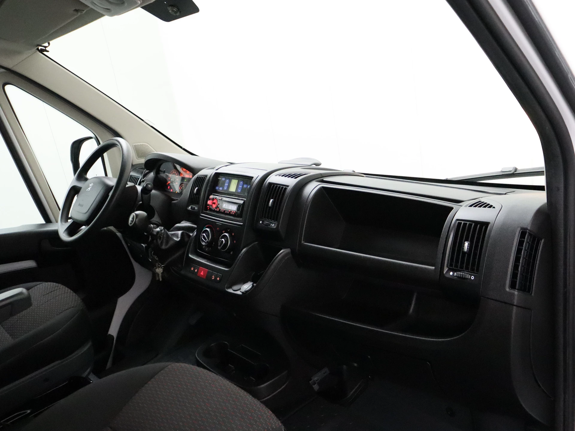 Hoofdafbeelding Peugeot Boxer