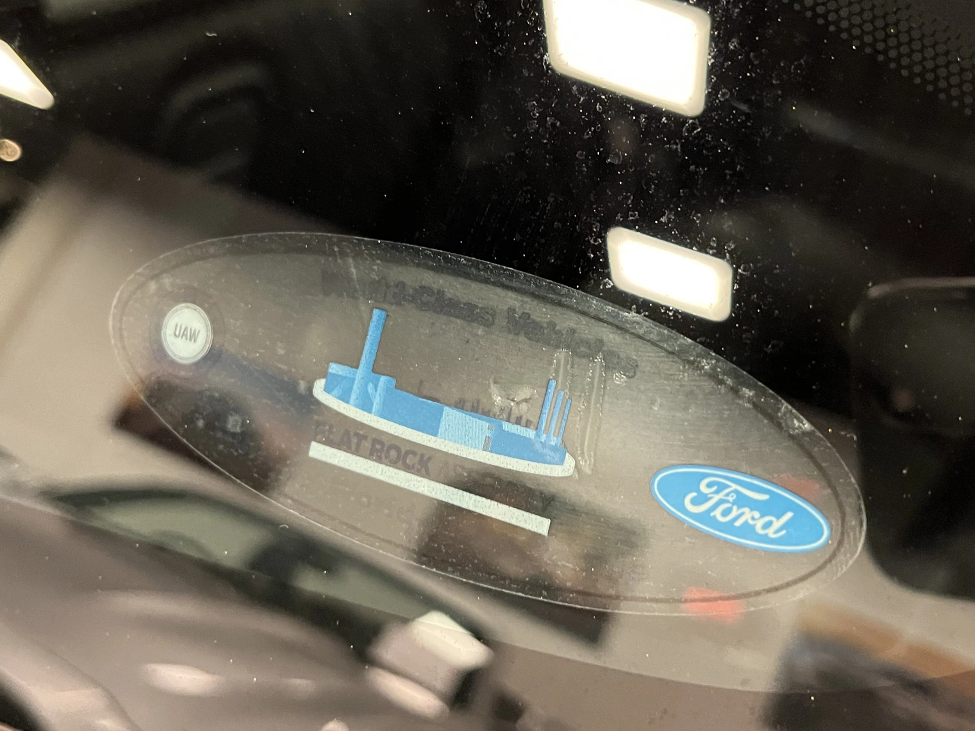 Hoofdafbeelding Ford Mustang