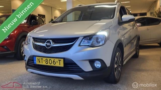 Opel KARL 1.0 Rocks Online Edition *NL, 1e EIG, ANDROID/ CARPLAY, RIJKLAARPRIJS!*
