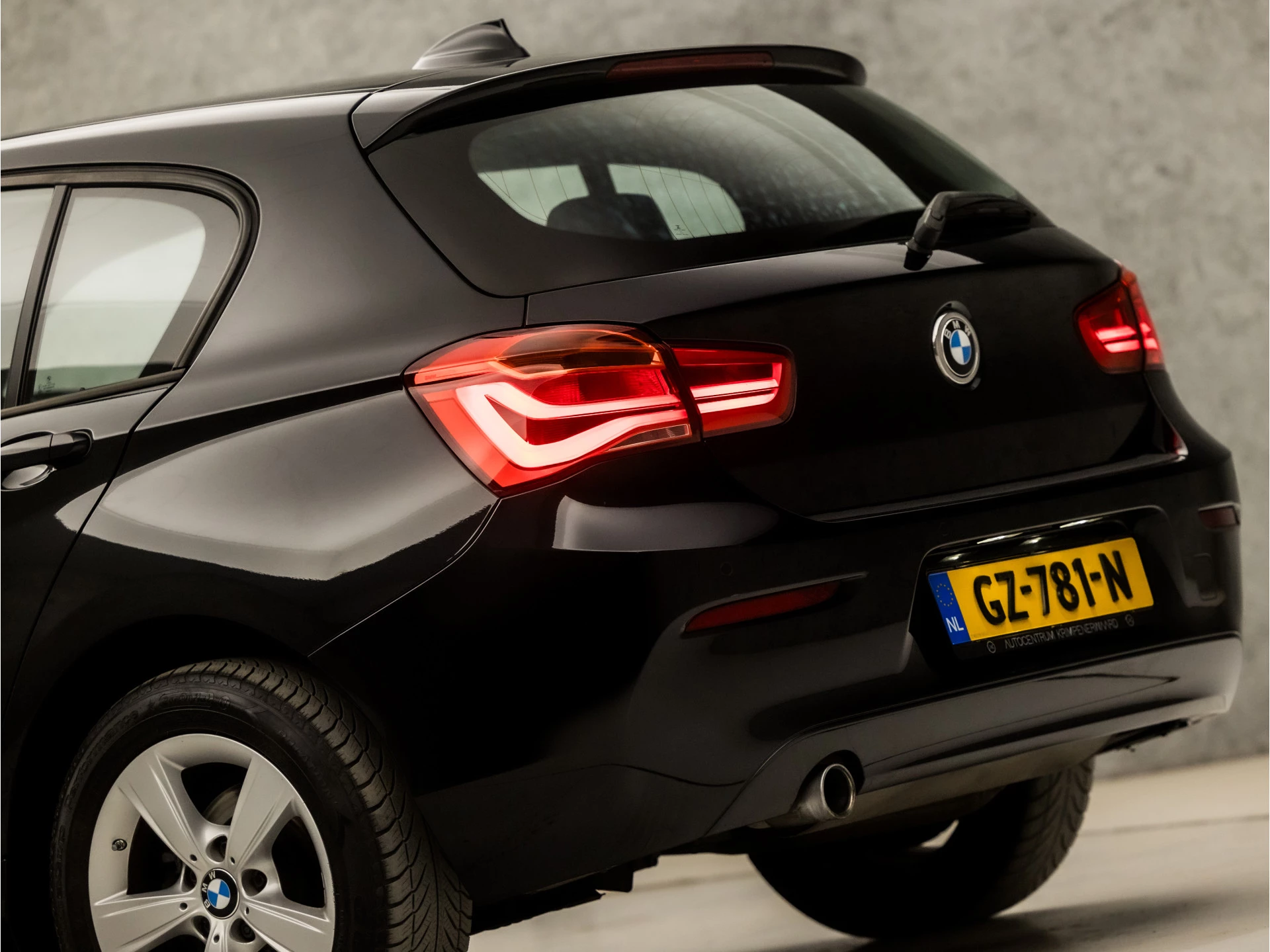 Hoofdafbeelding BMW 1 Serie
