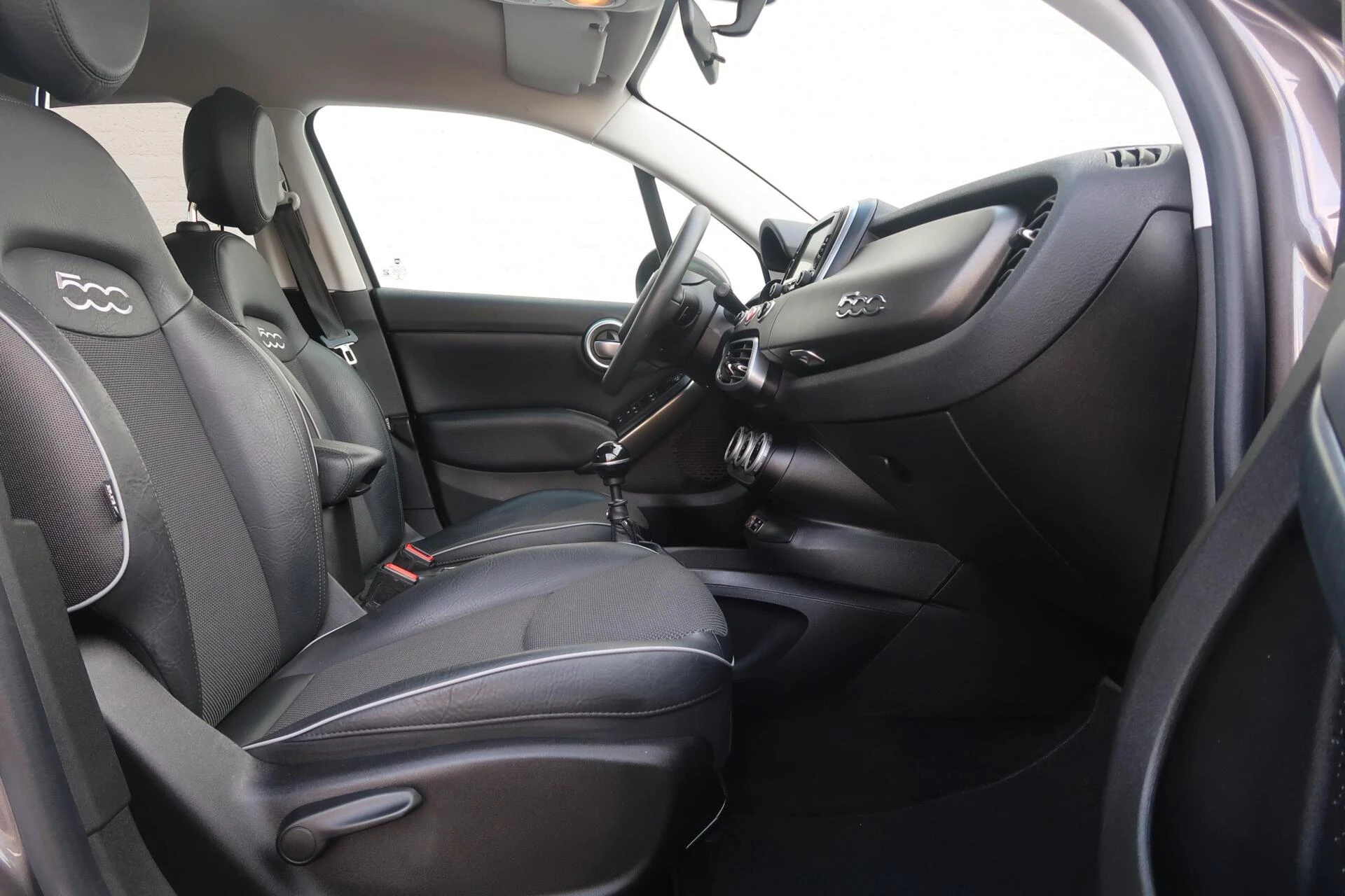 Hoofdafbeelding Fiat 500X