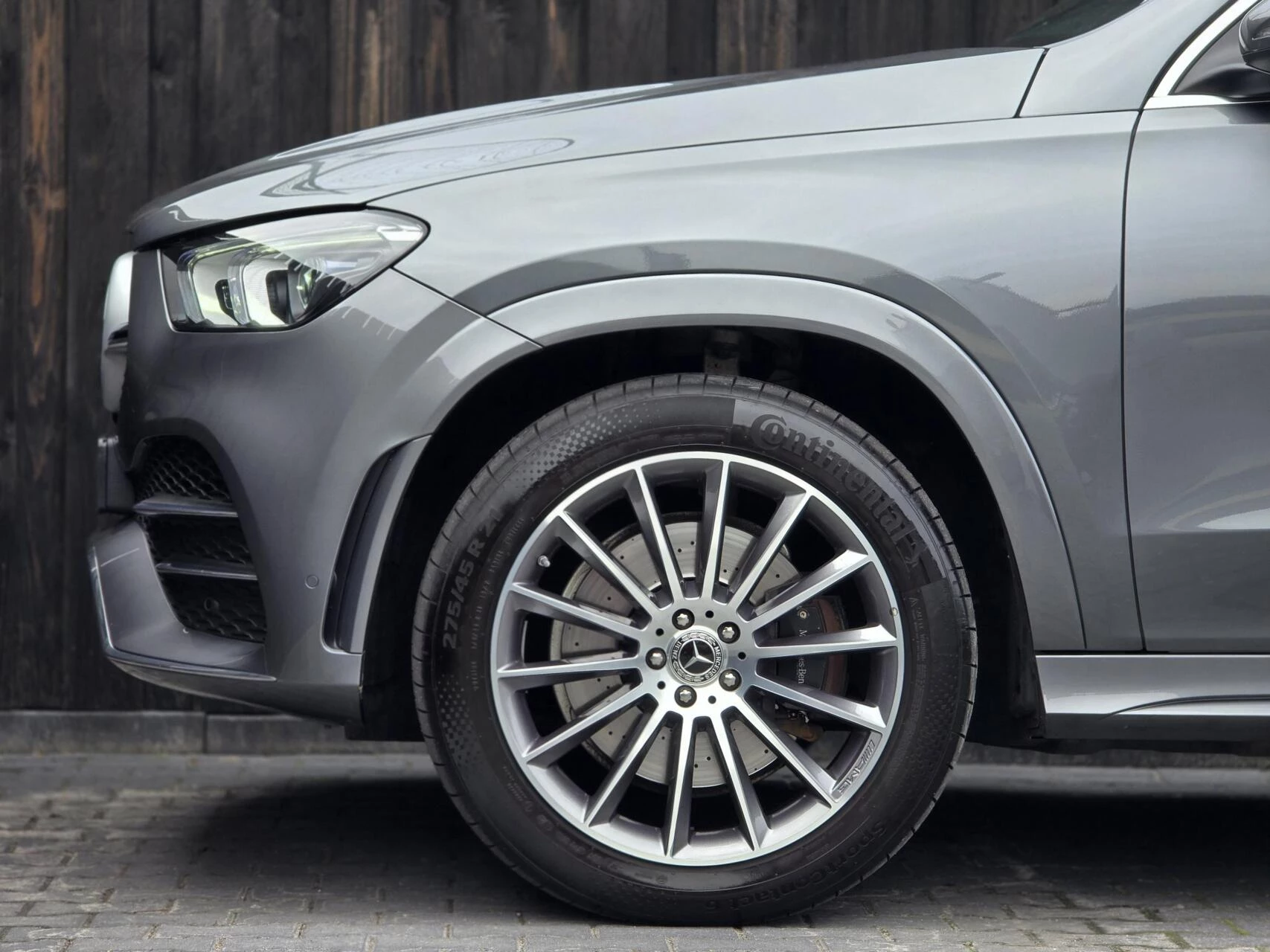 Hoofdafbeelding Mercedes-Benz GLE