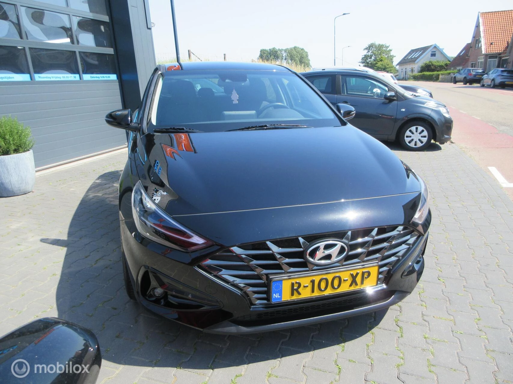 Hoofdafbeelding Hyundai i30