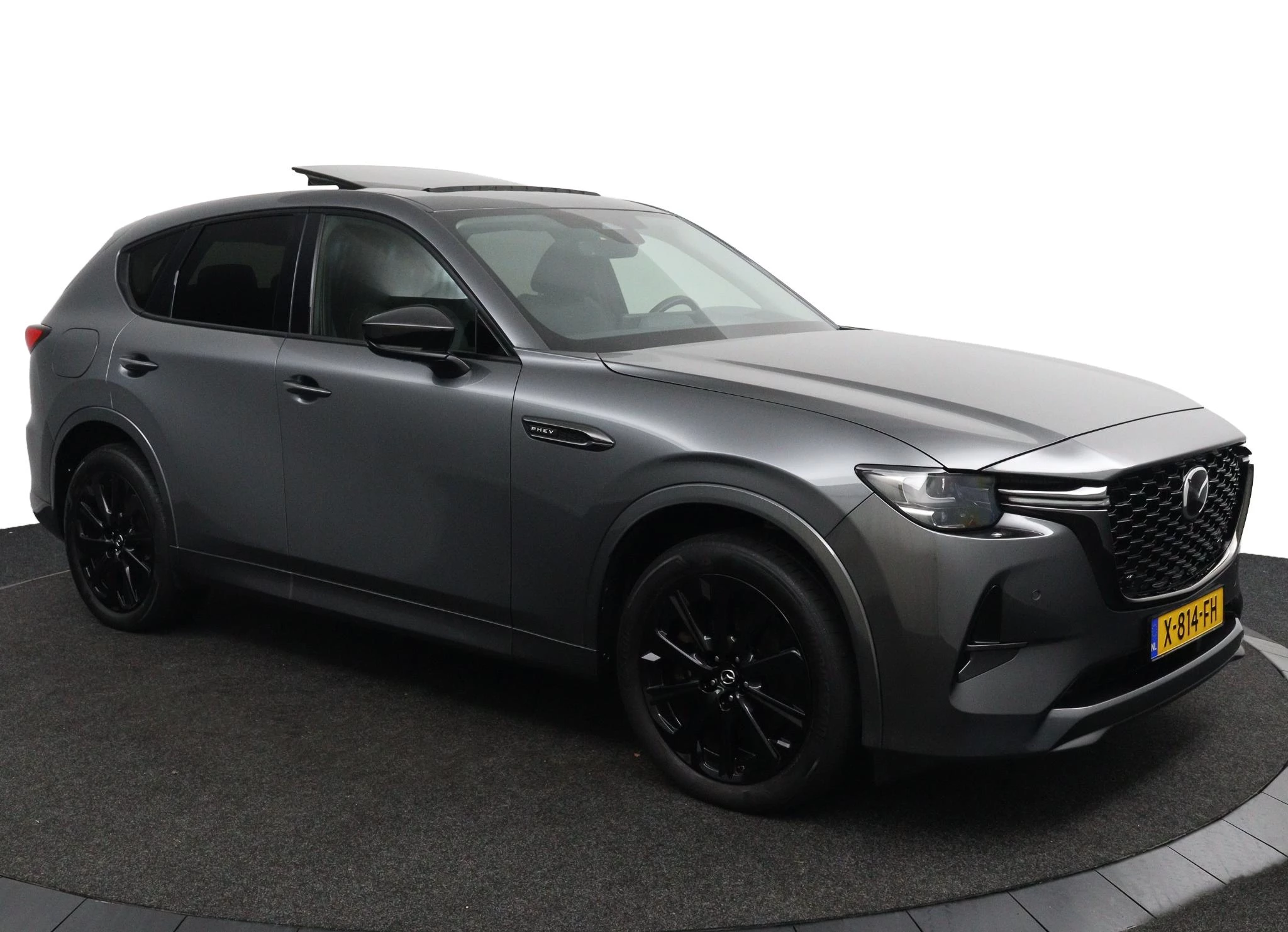 Hoofdafbeelding Mazda CX-60
