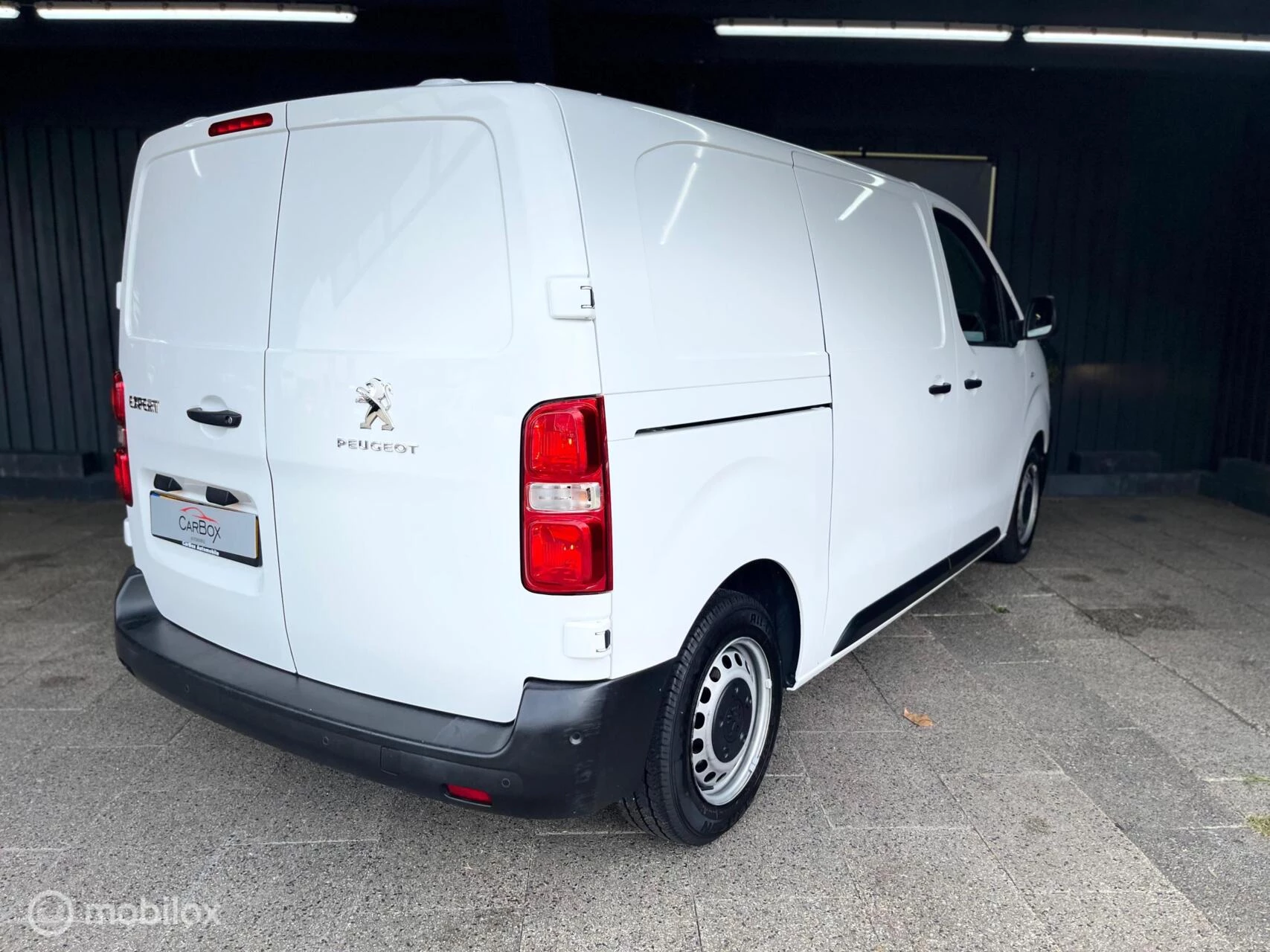 Hoofdafbeelding Peugeot Expert