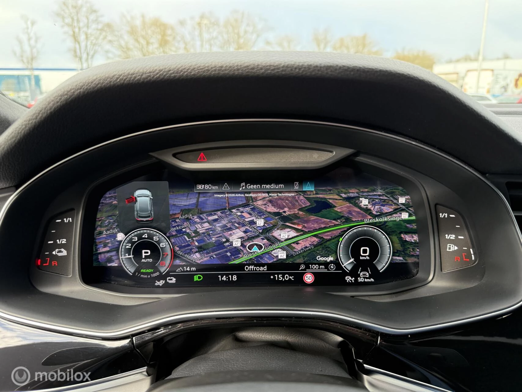 Hoofdafbeelding Audi Q8