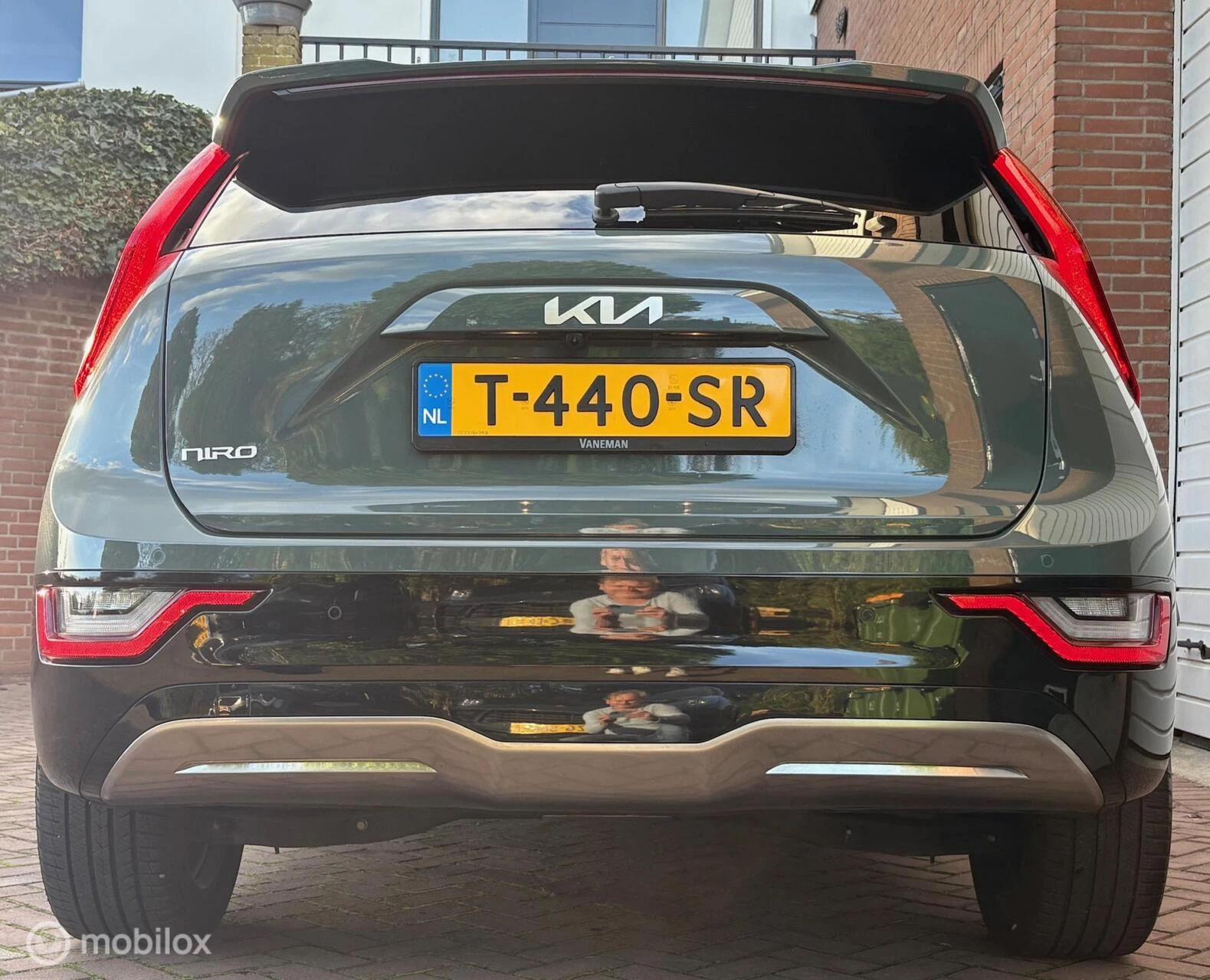 Hoofdafbeelding Kia Niro EV