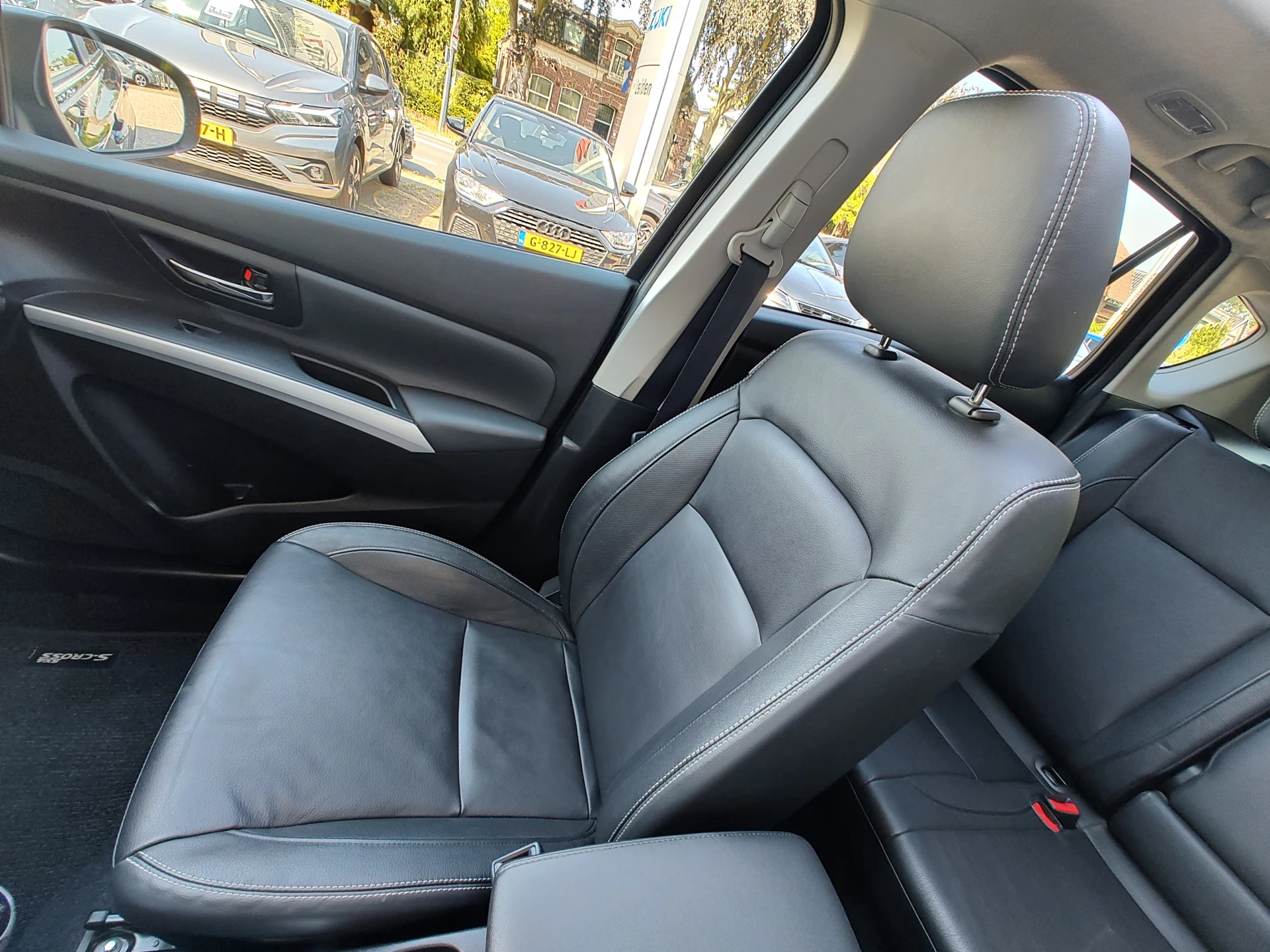 Hoofdafbeelding Suzuki S-Cross
