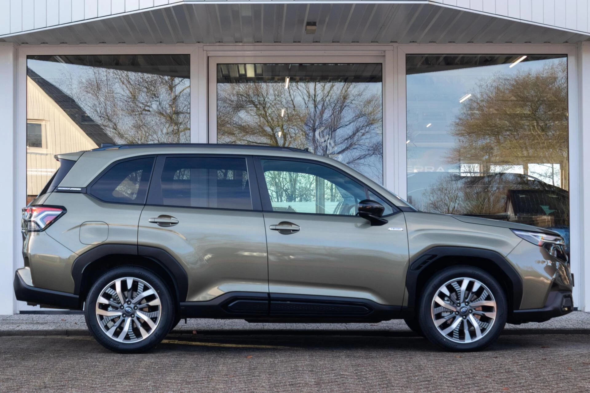 Hoofdafbeelding Subaru Forester