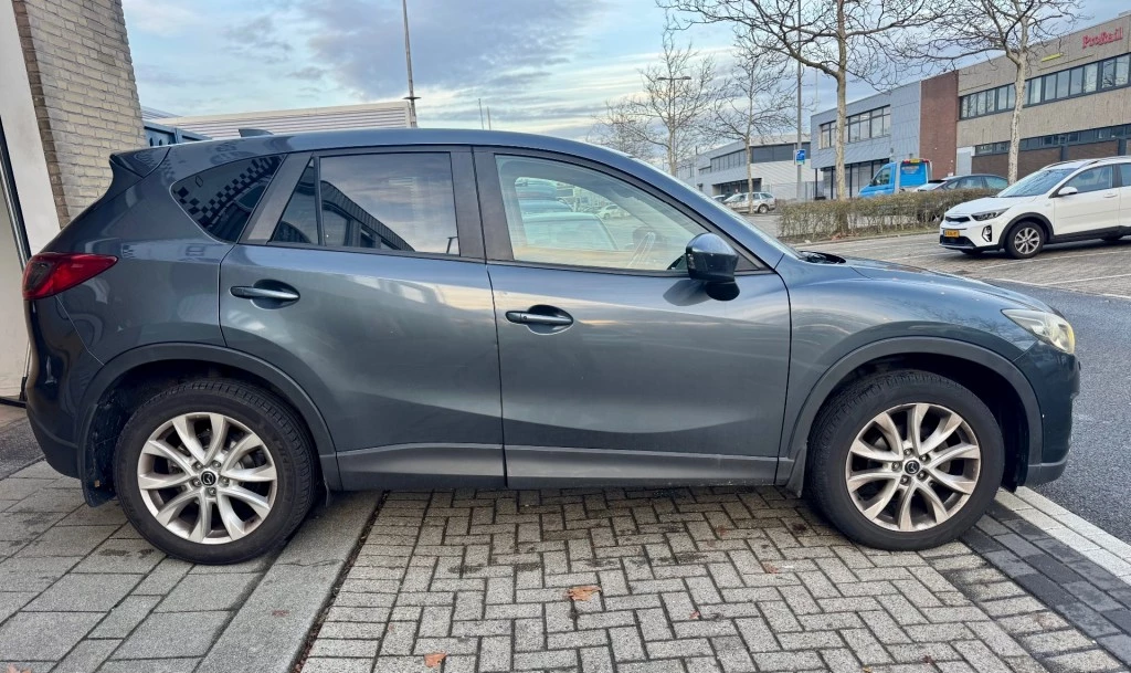 Hoofdafbeelding Mazda CX-5