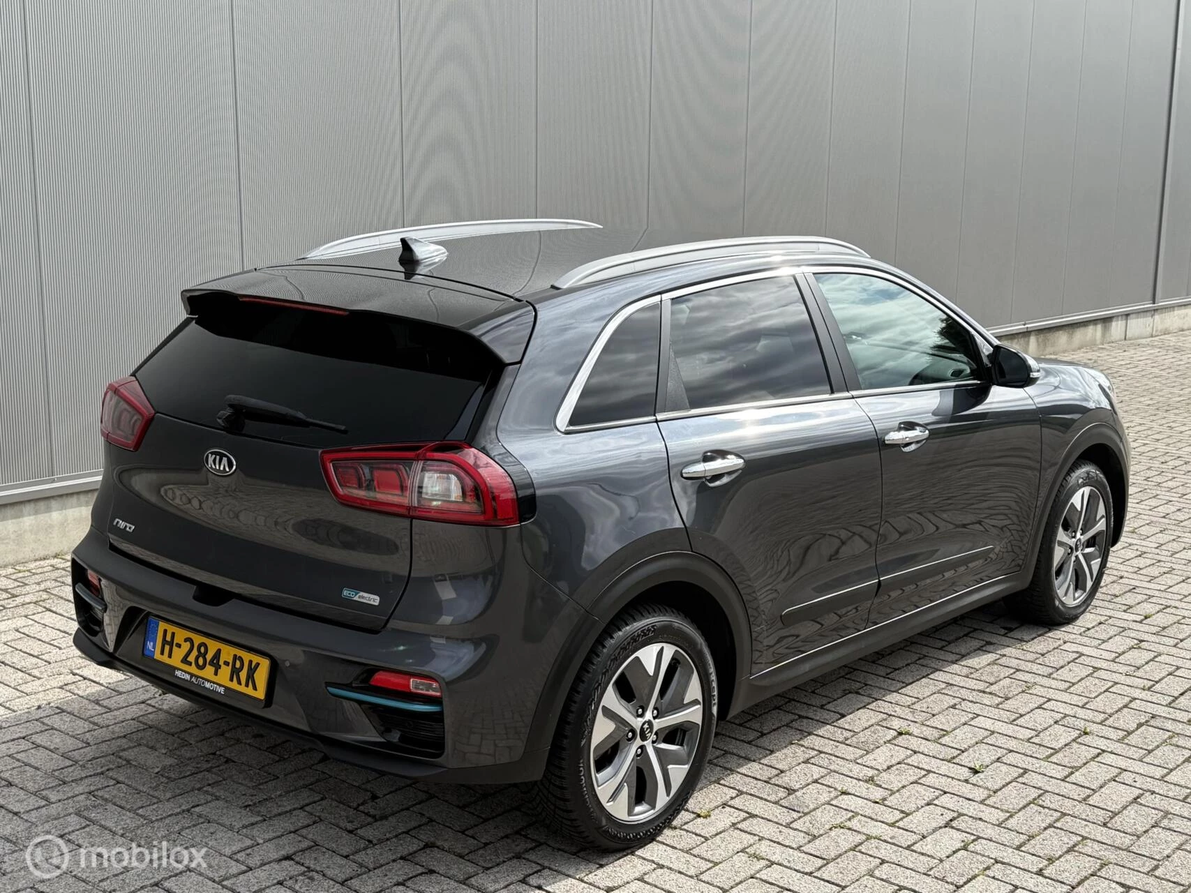 Hoofdafbeelding Kia e-Niro