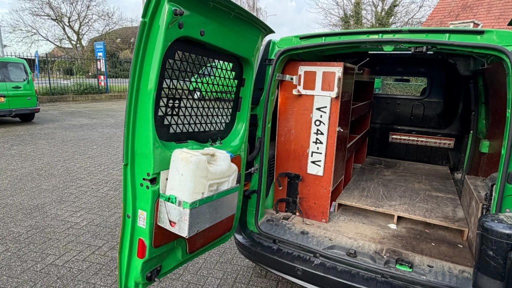 Hoofdafbeelding Renault Kangoo