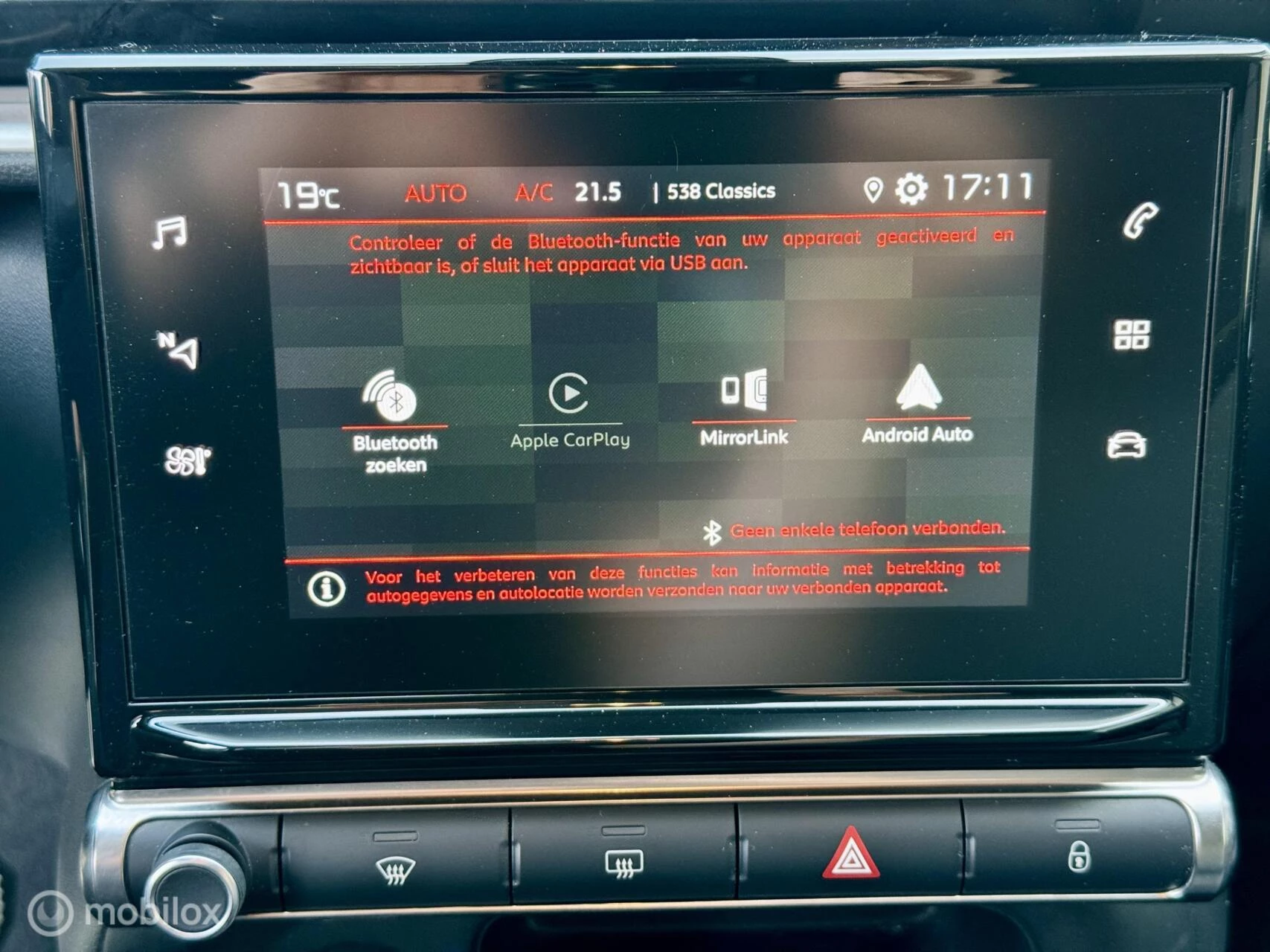 Hoofdafbeelding Citroën C3