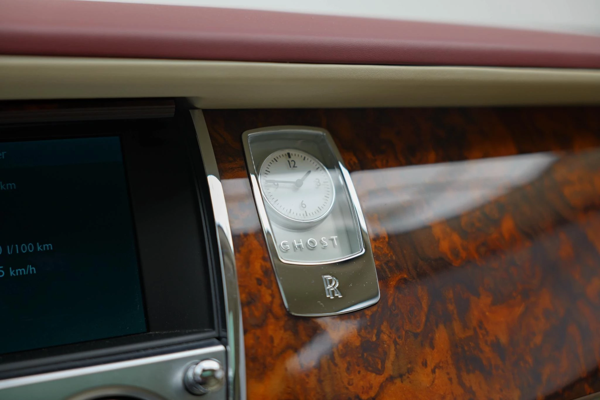 Hoofdafbeelding Rolls-Royce Ghost