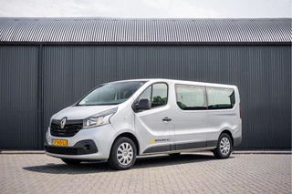 Renault Trafic Passenger **1.6 dCi 9-Pers L2H1 | Incl. BPM, BTW vrij | R-Link | Navi | Airco | Cruise | PDC | MF Stuur | Start / Stop**