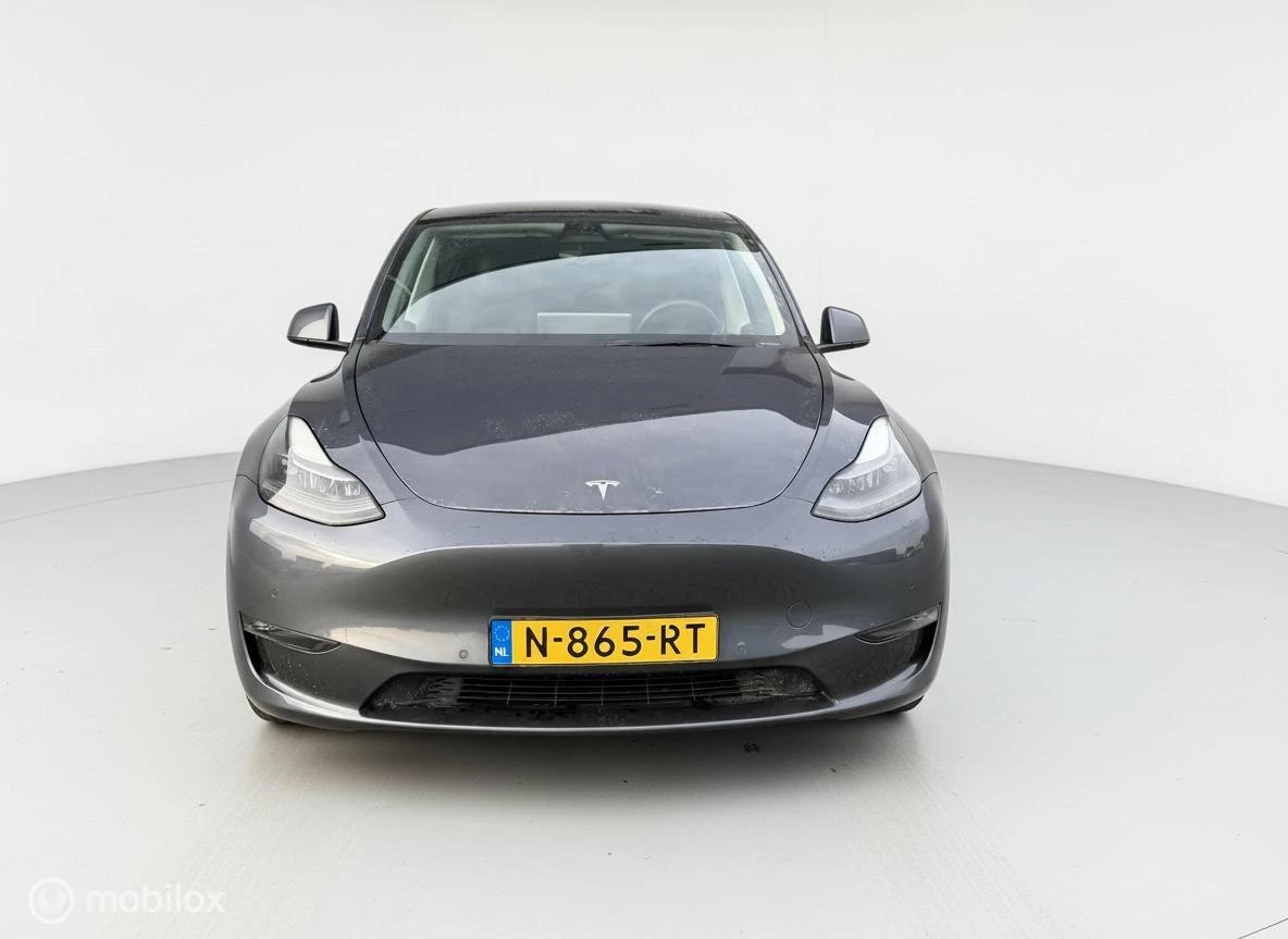 Hoofdafbeelding Tesla Model Y