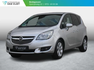Opel Meriva 1.4 Turbo Blitz | NAVIGATIE | TREKHAAK | ALL SEASON BANDEN |