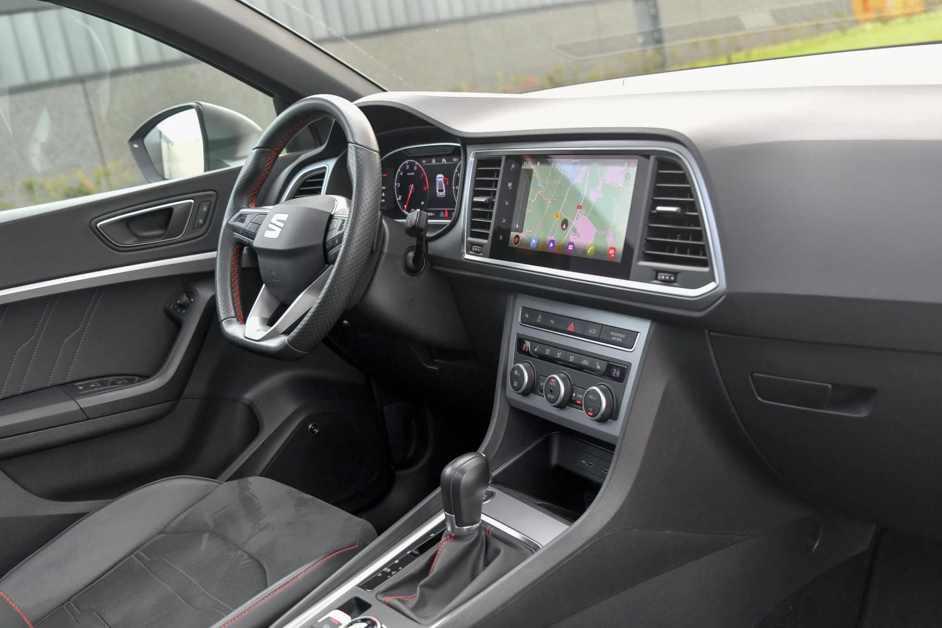 Hoofdafbeelding SEAT Ateca