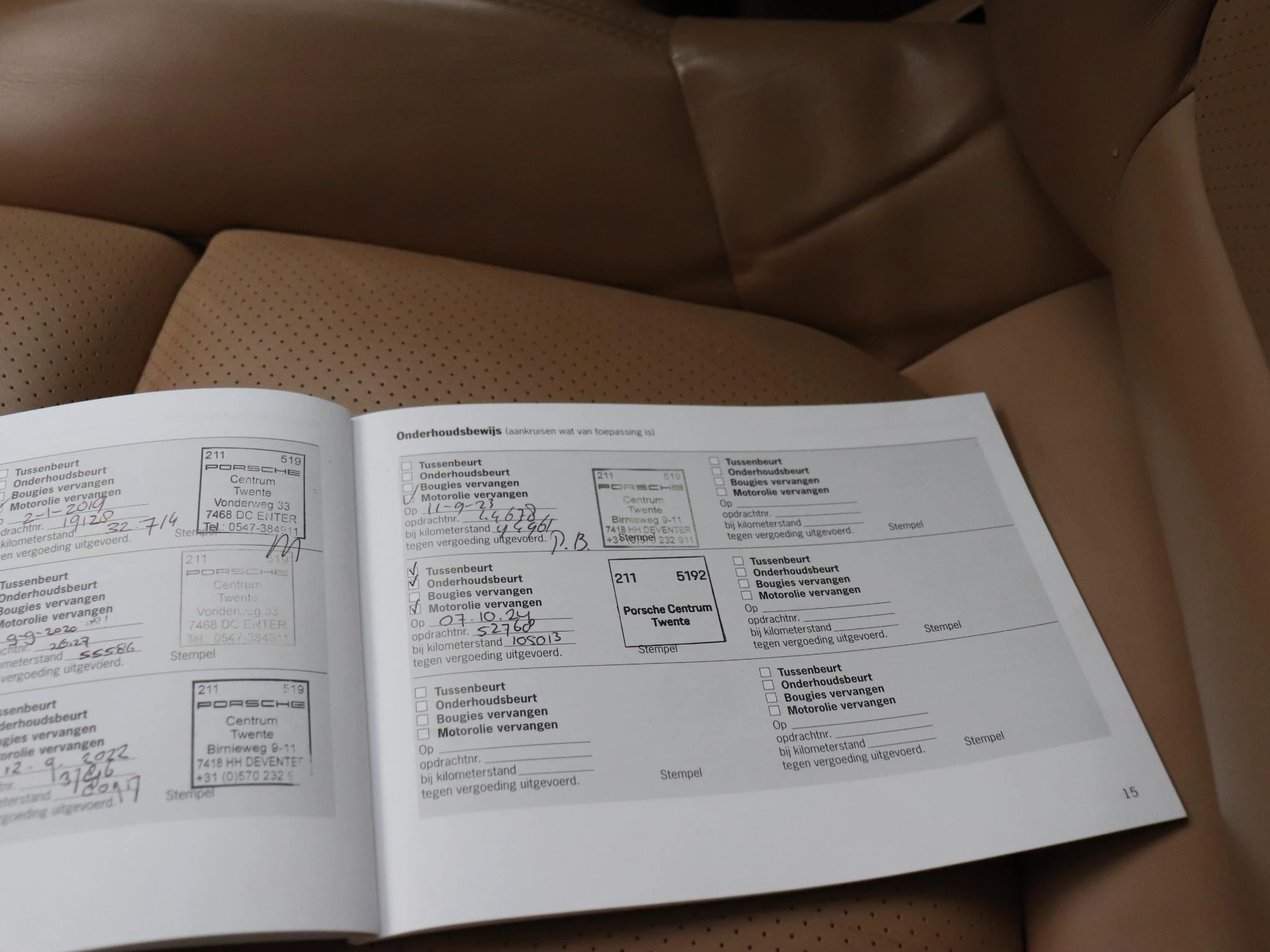 Hoofdafbeelding Porsche Macan