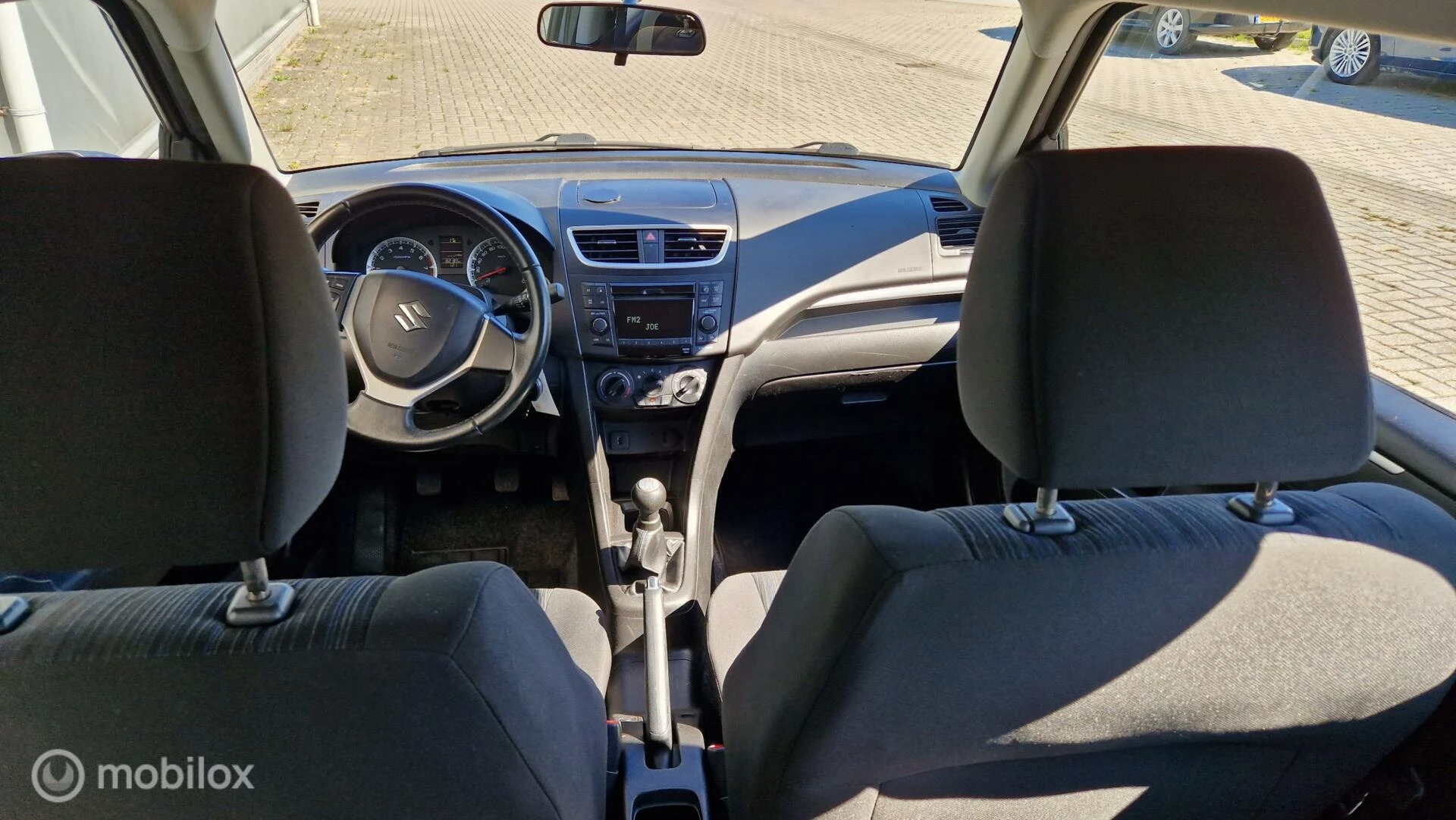 Hoofdafbeelding Suzuki Swift