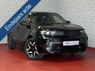 Opel Mokka 1.2 TURBO 130PK GS LINE / BLACK PACK 360.CAM 06/2025 CAPRLAY STOEL/STUUR VERW CAMERA