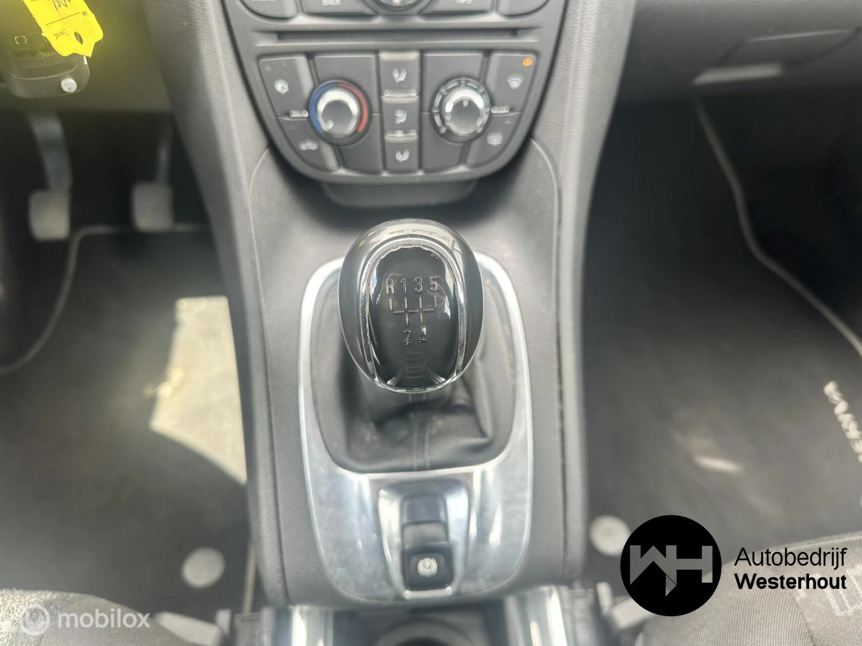 Hoofdafbeelding Opel Meriva