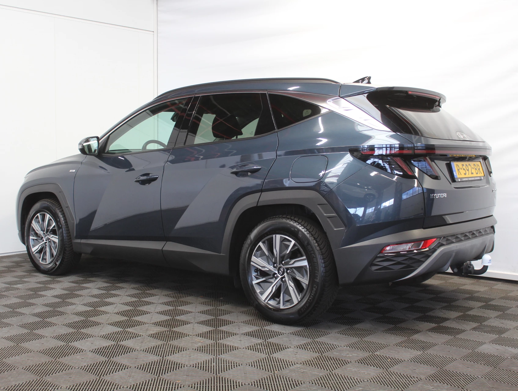 Hoofdafbeelding Hyundai Tucson