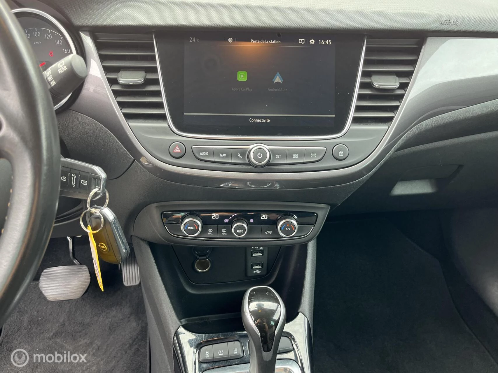 Hoofdafbeelding Opel Crossland X