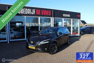 Nissan Qashqai 1.3 MHEV Xtronic Tekna Plus Full Options Pano