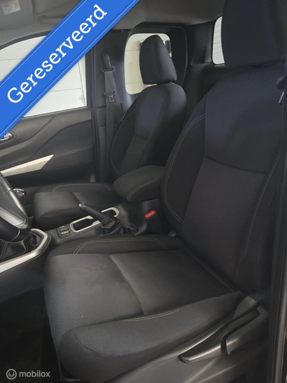 Hoofdafbeelding Nissan Navara