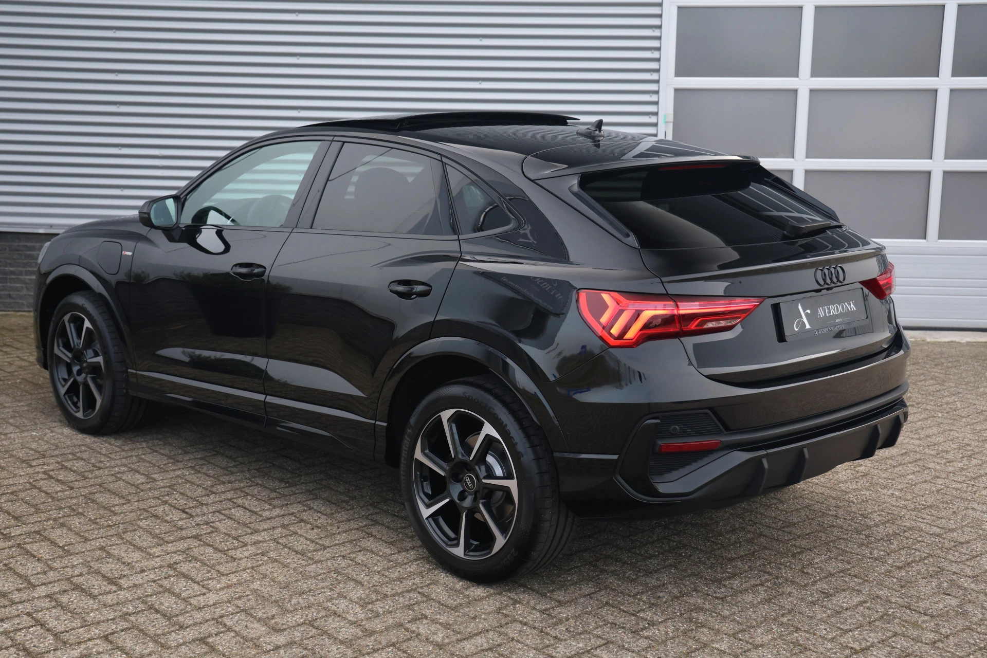 Hoofdafbeelding Audi Q3