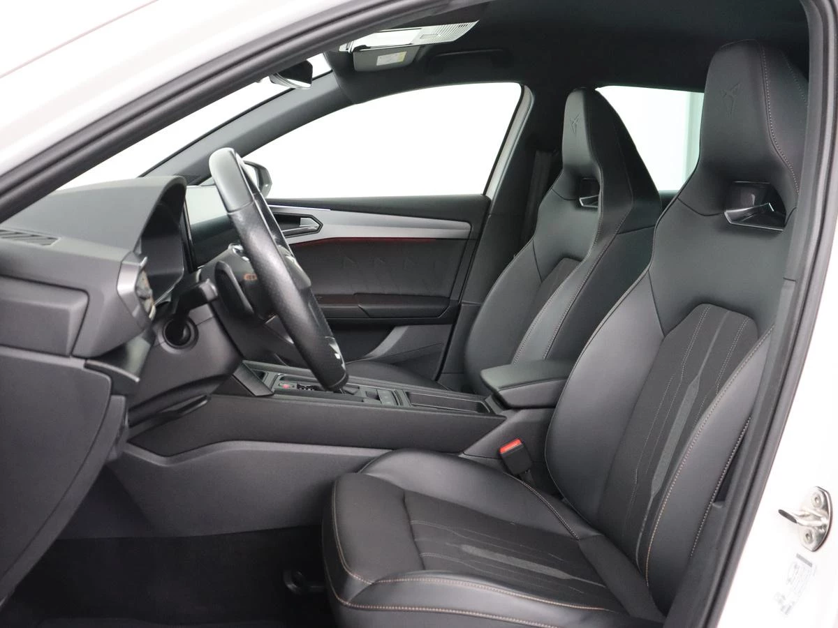 Hoofdafbeelding CUPRA Leon