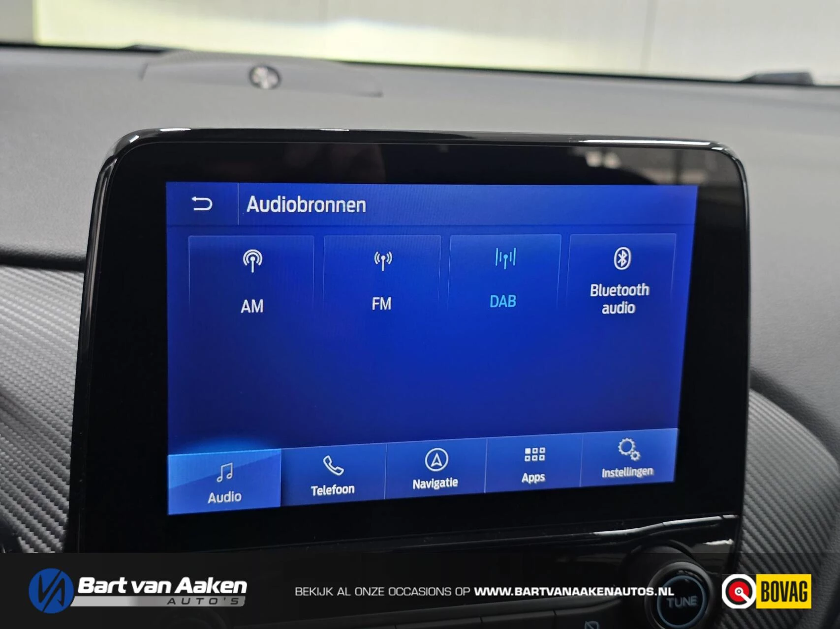 Hoofdafbeelding Ford Puma