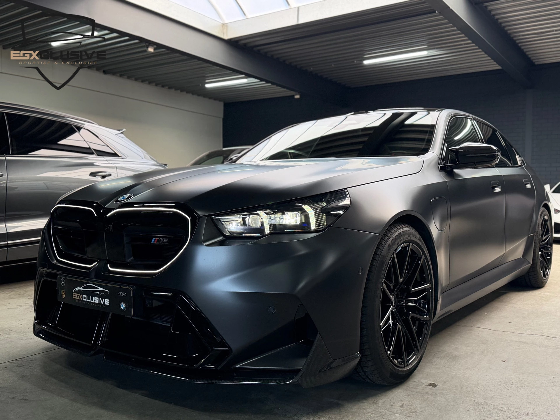 Hoofdafbeelding BMW M5