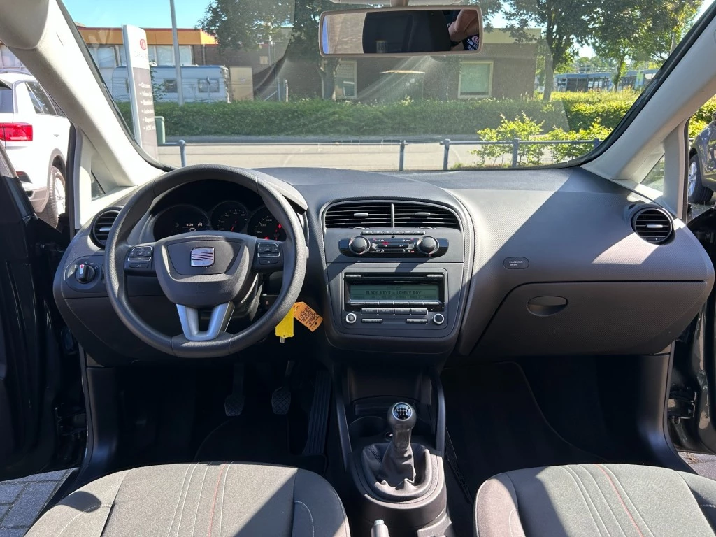 Hoofdafbeelding SEAT Altea
