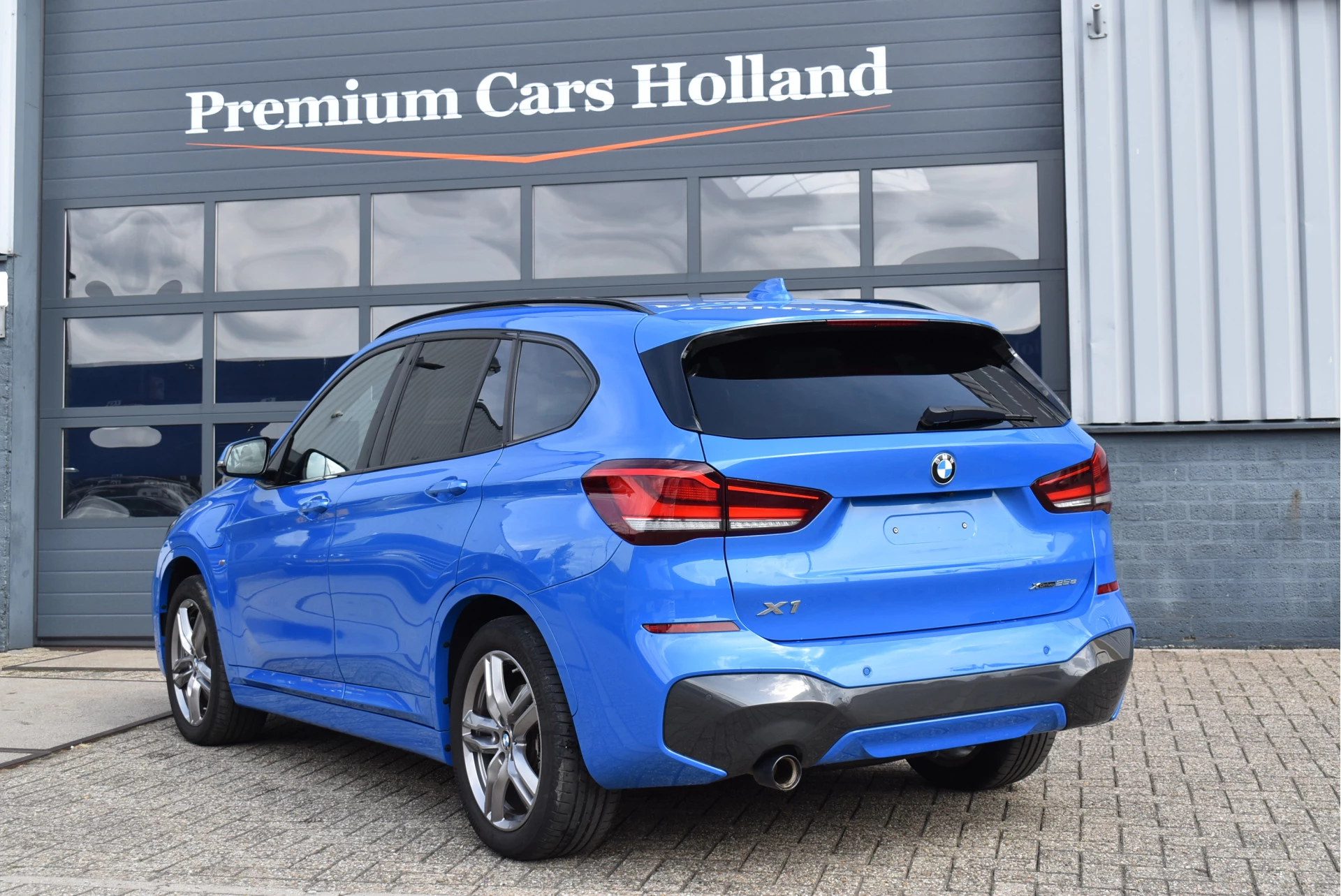 Hoofdafbeelding BMW X1