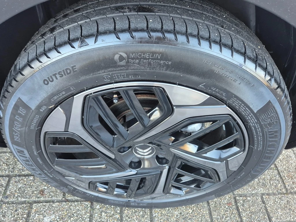 Hoofdafbeelding Citroën C4