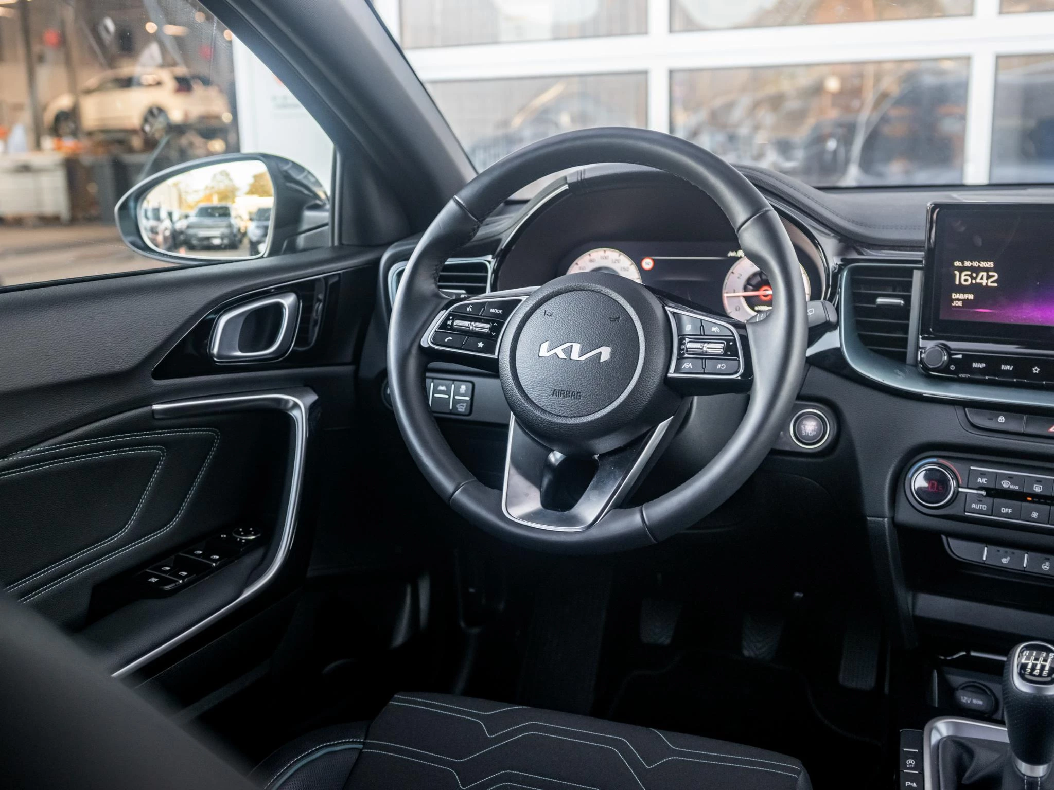 Hoofdafbeelding Kia Ceed Sportswagon