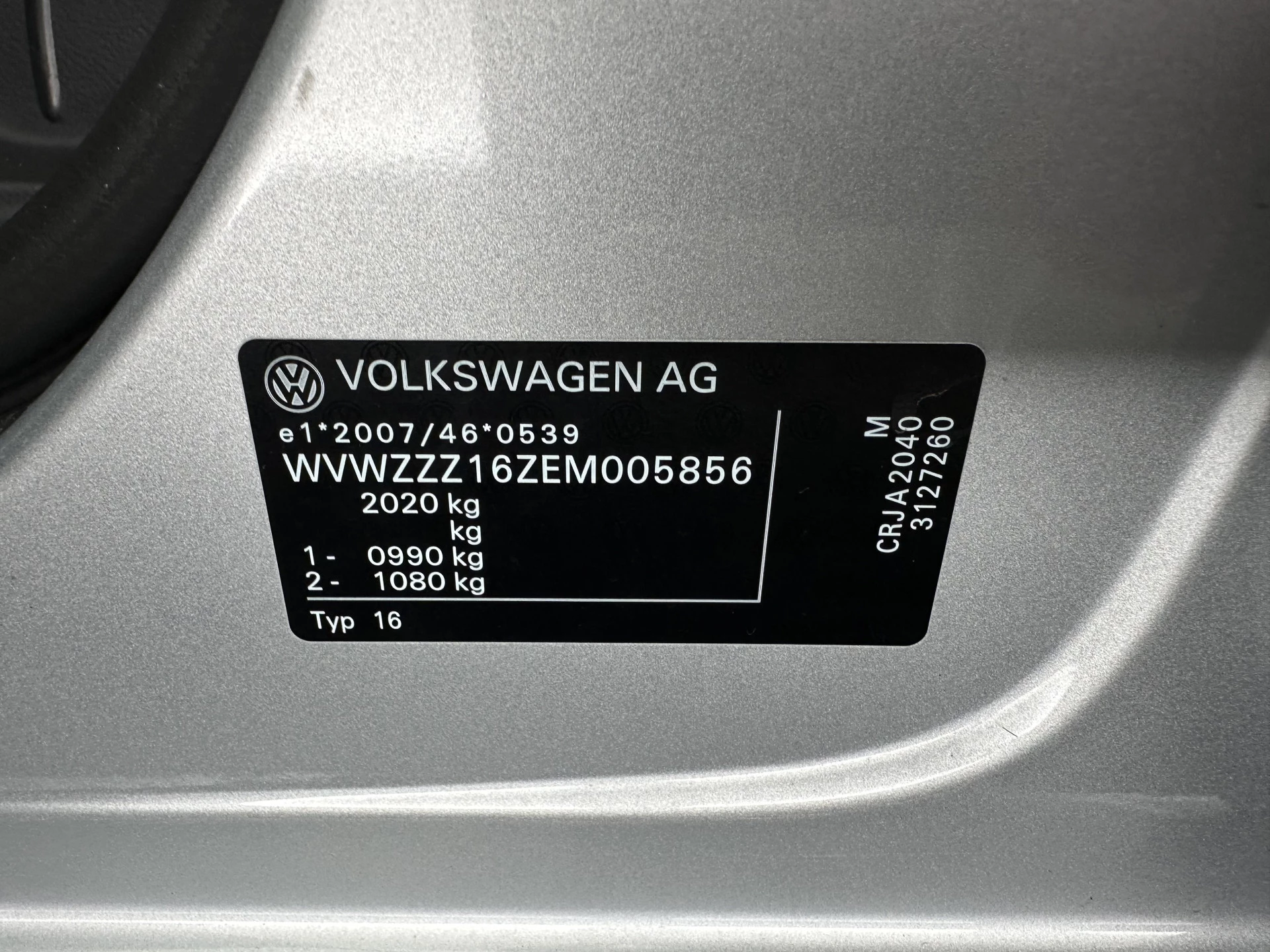 Hoofdafbeelding Volkswagen Jetta