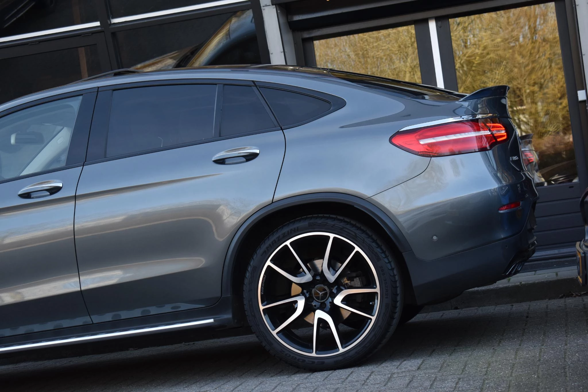 Hoofdafbeelding Mercedes-Benz GLC