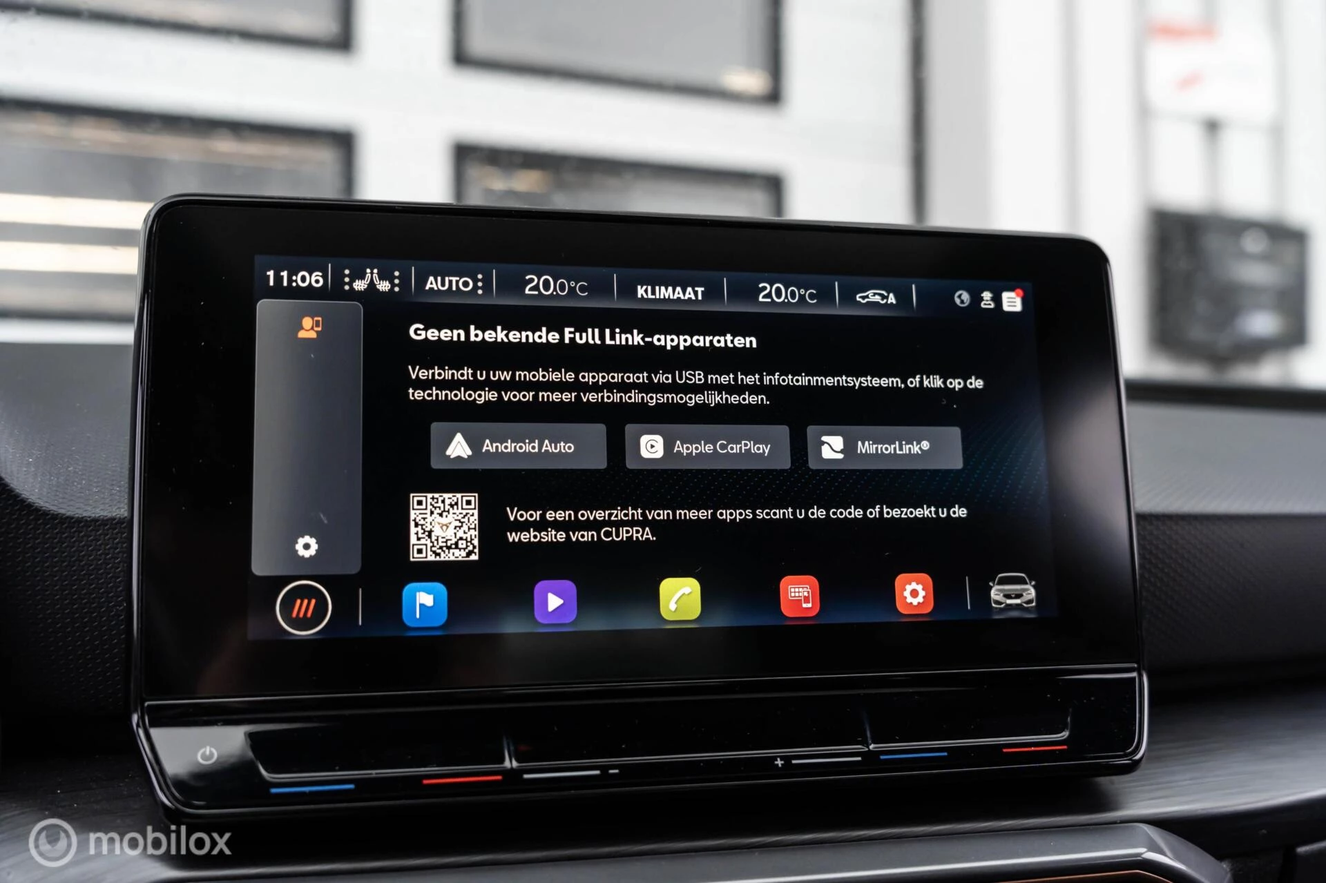 Hoofdafbeelding CUPRA Leon