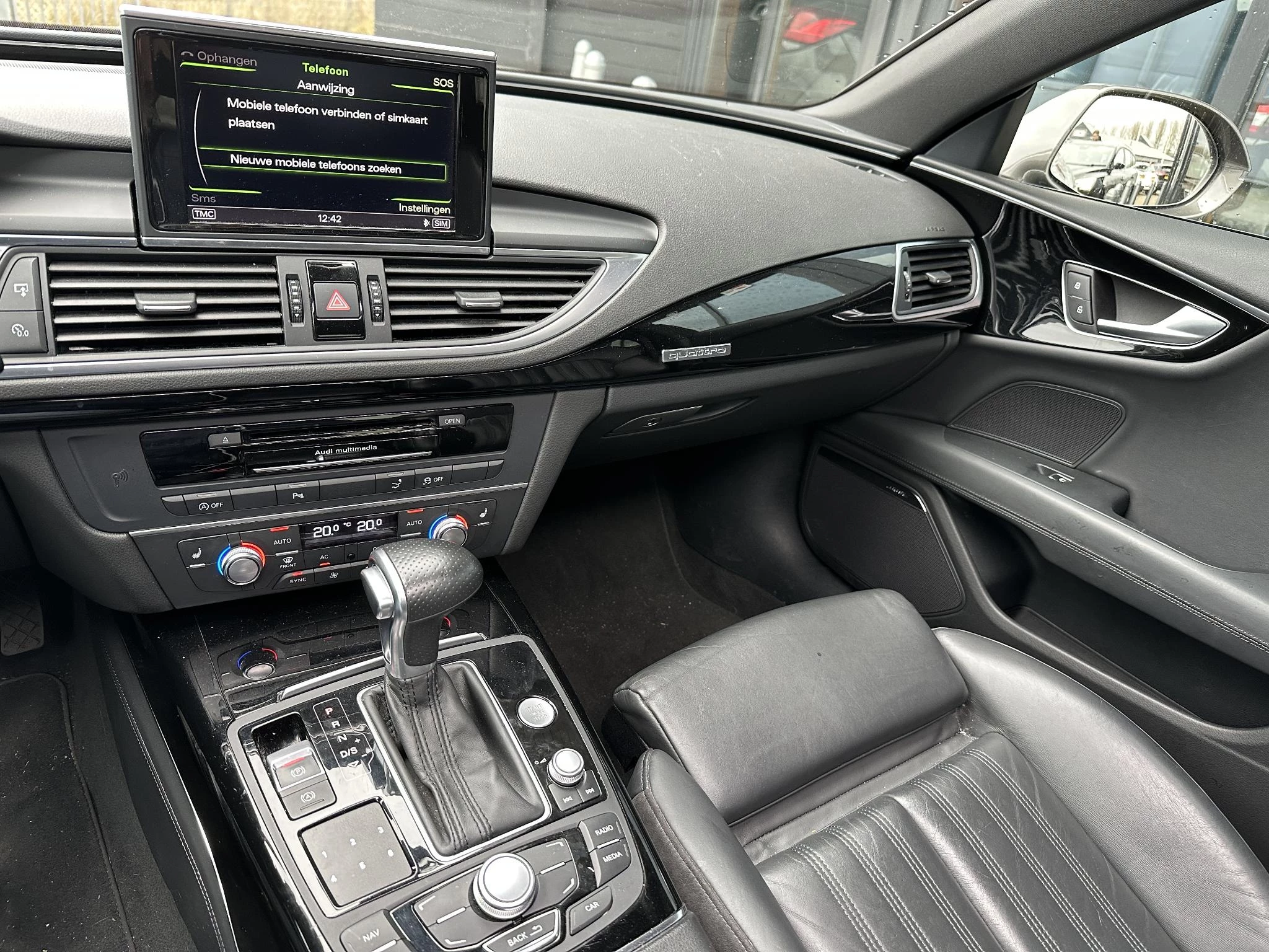 Hoofdafbeelding Audi A7