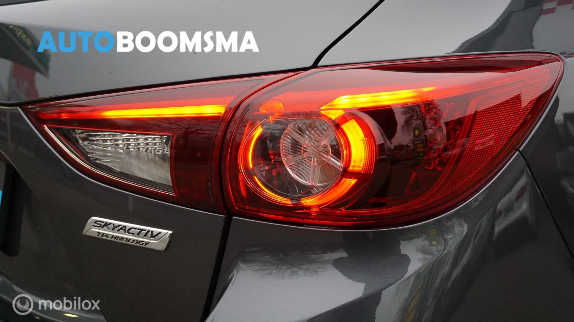 Hoofdafbeelding Mazda 3