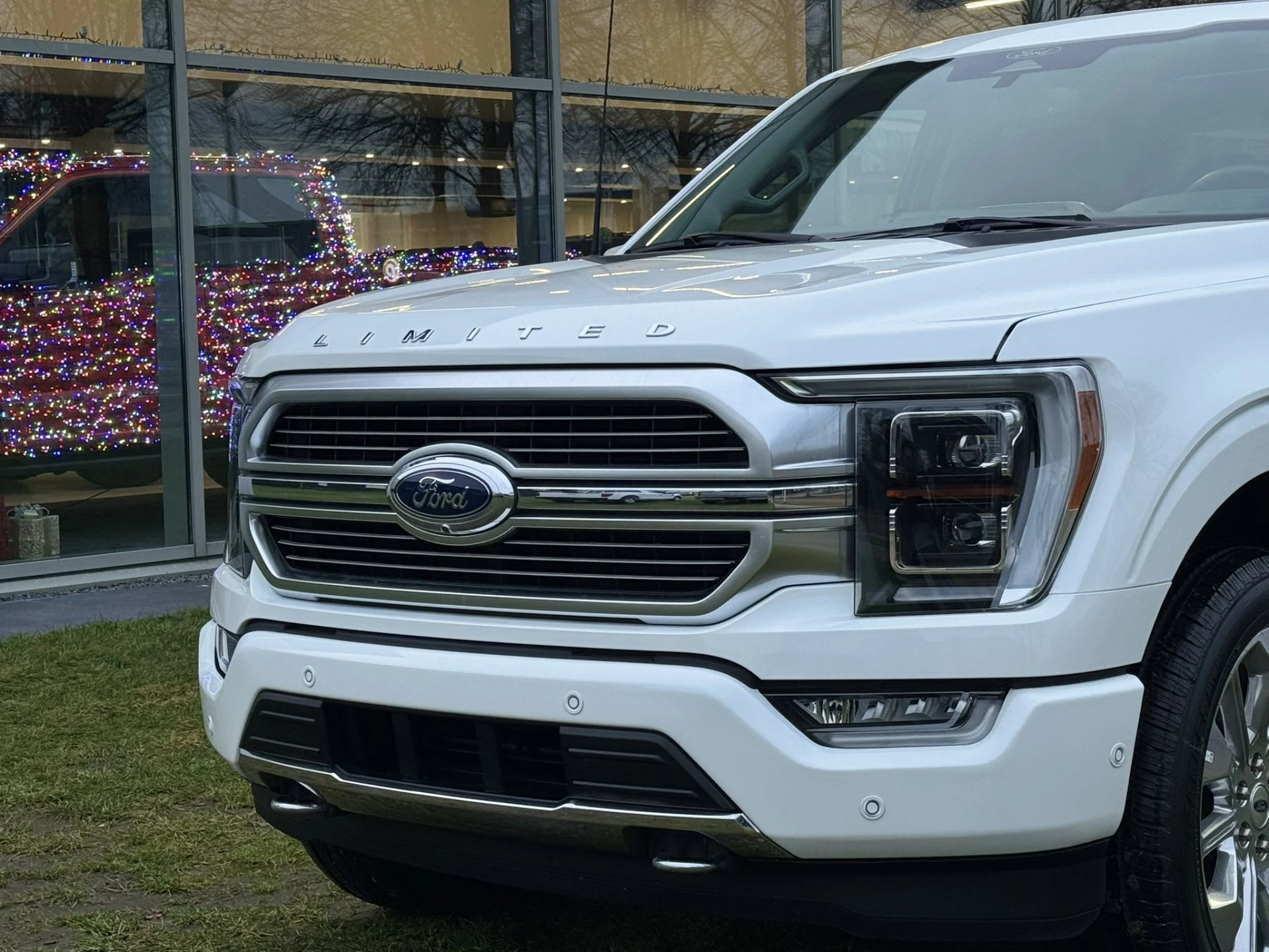 Hoofdafbeelding Ford F-150
