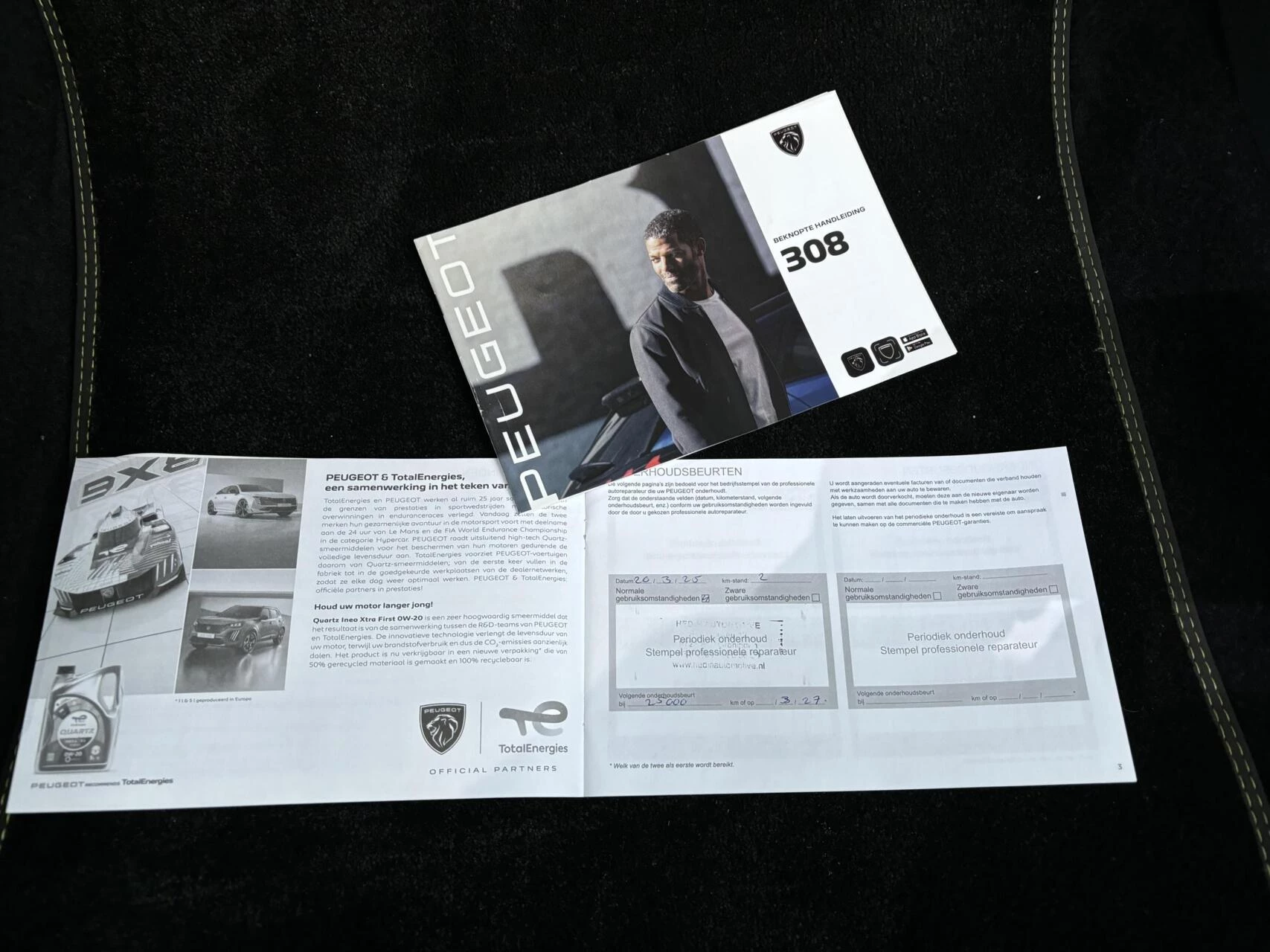 Hoofdafbeelding Peugeot 308