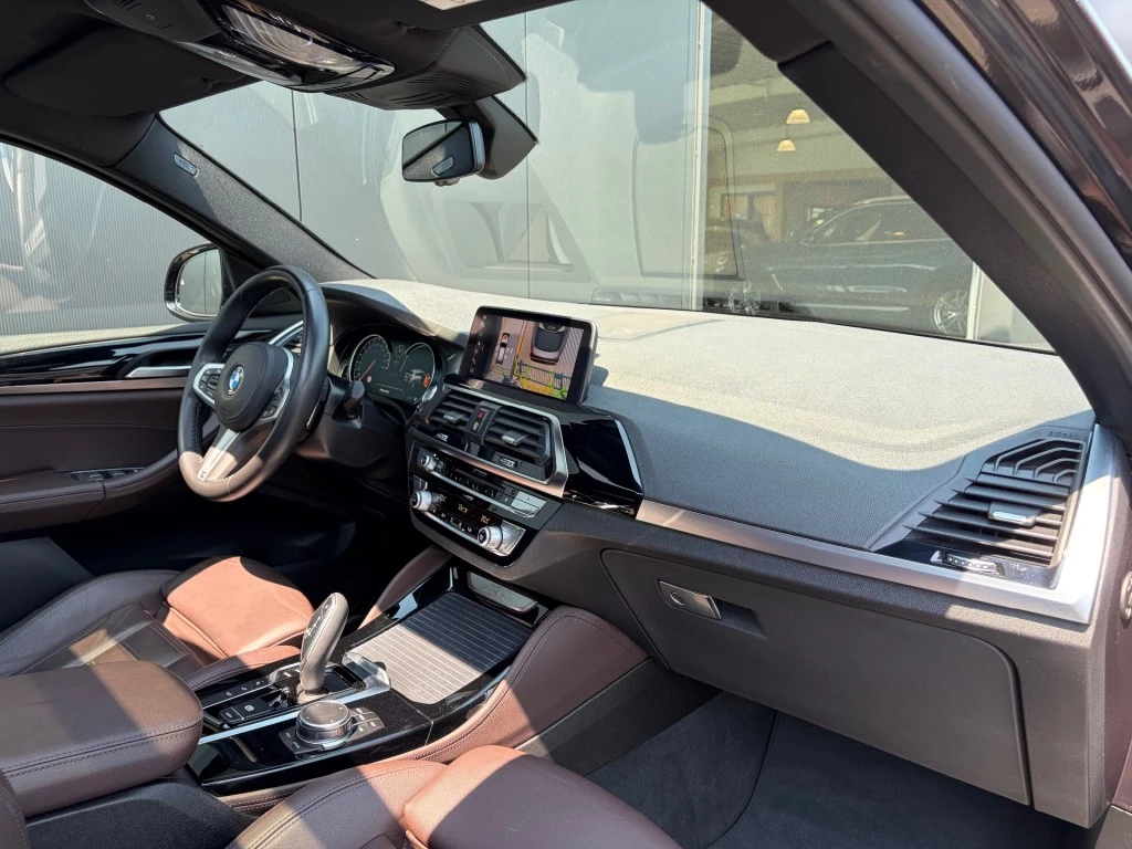 Hoofdafbeelding BMW X4