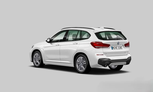 Hoofdafbeelding BMW X1