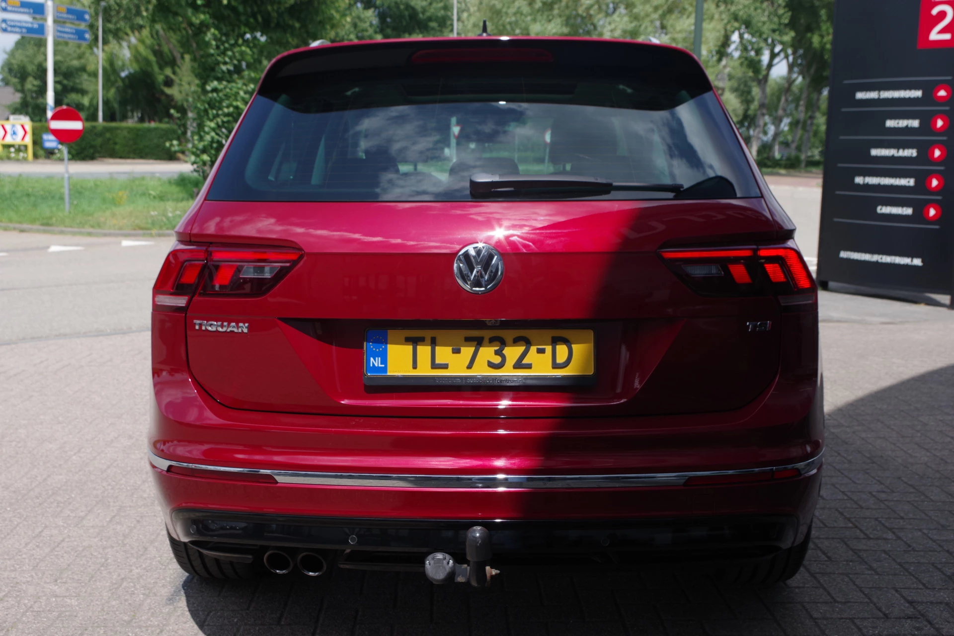 Hoofdafbeelding Volkswagen Tiguan