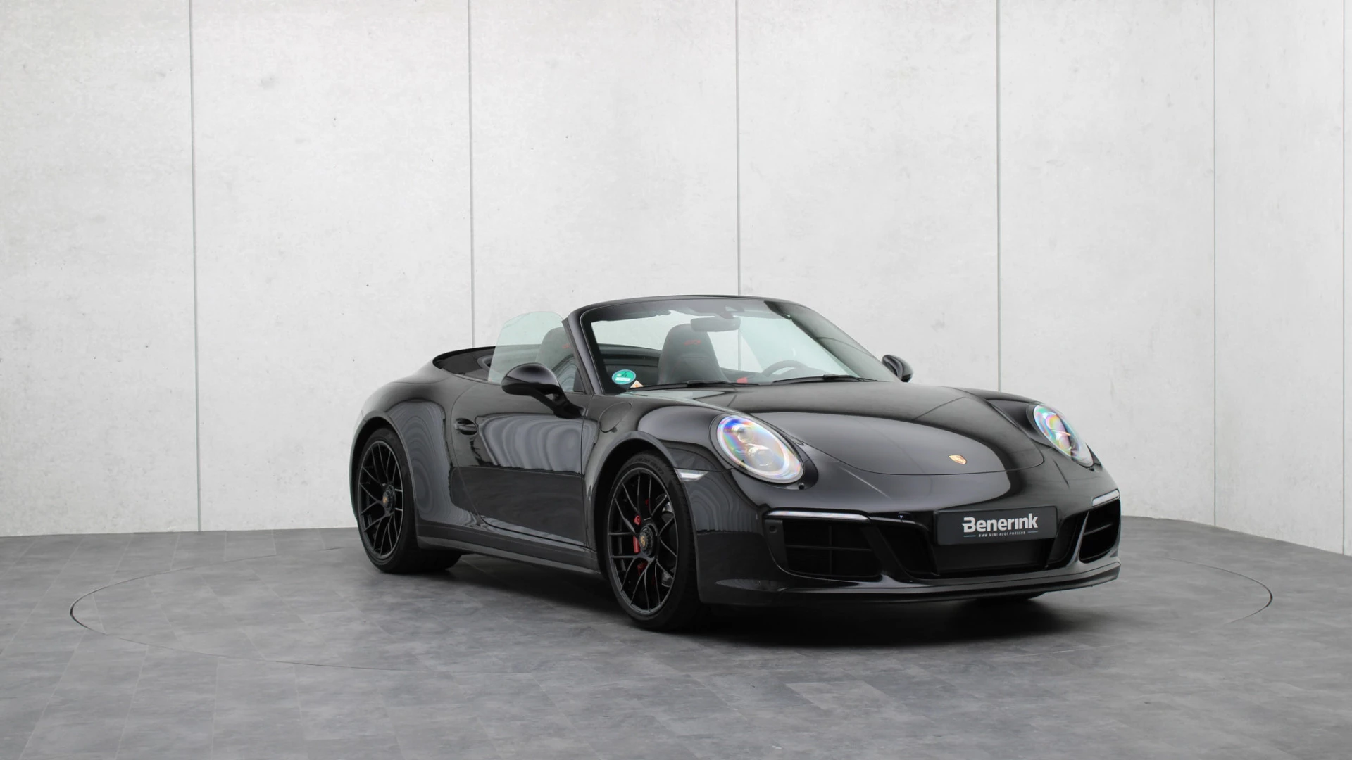 Hoofdafbeelding Porsche 911